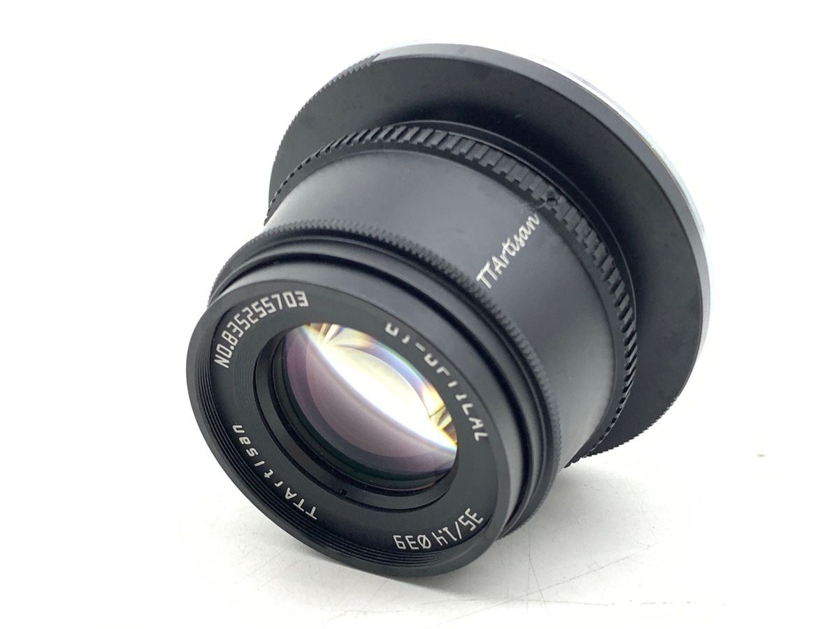 Lens (Single Focus) Ttartisan F/1.4 C Rf