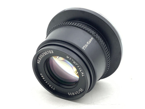 Lens (Single Focus) Ttartisan F/1.4 C Rf