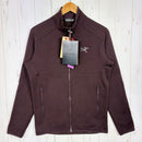 Arc'Teryx Freeze Men'S Xs Ar Kyanite Jacket Phantasm Z00058016