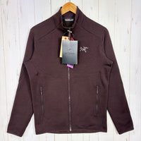 Arc'Teryx Freeze Men'S Xs Ar Kyanite Jacket Phantasm Z00058016