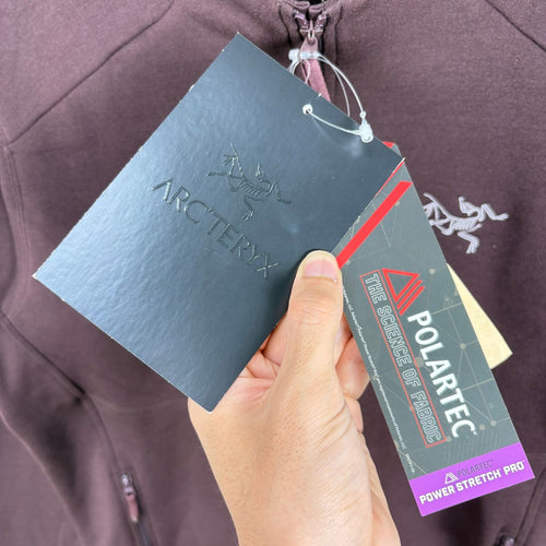 Arc'Teryx Freeze Men'S Xs Ar Kyanite Jacket Phantasm Z00058016