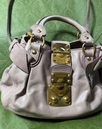 Miu Shoulder Bags