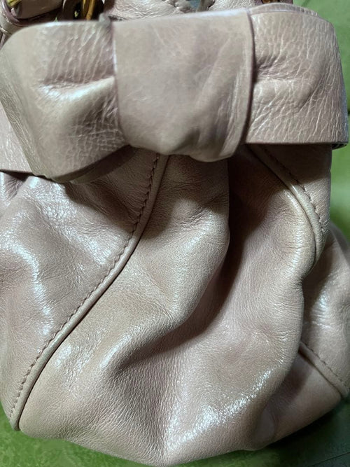 Miu Shoulder Bags