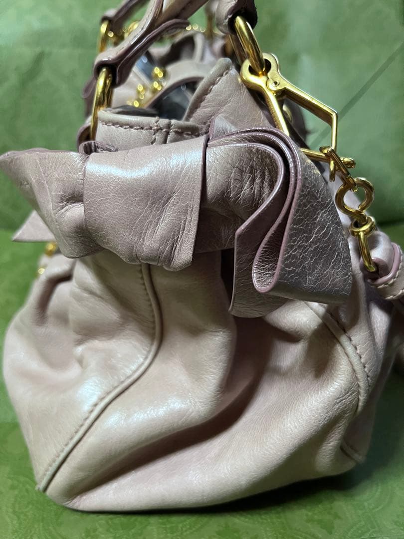 Miu Shoulder Bags