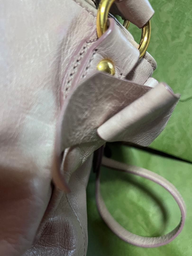 Miu Shoulder Bags