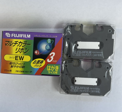 Ink Ribbon Fujifilm Type Ew 2
