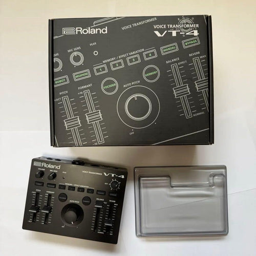 Roland Recording Effects Units Vt-4 Voice Transformer