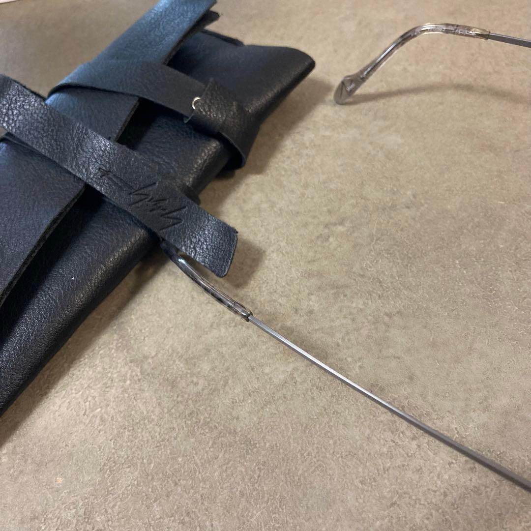 Yohji Yamamoto Prescription Glasses