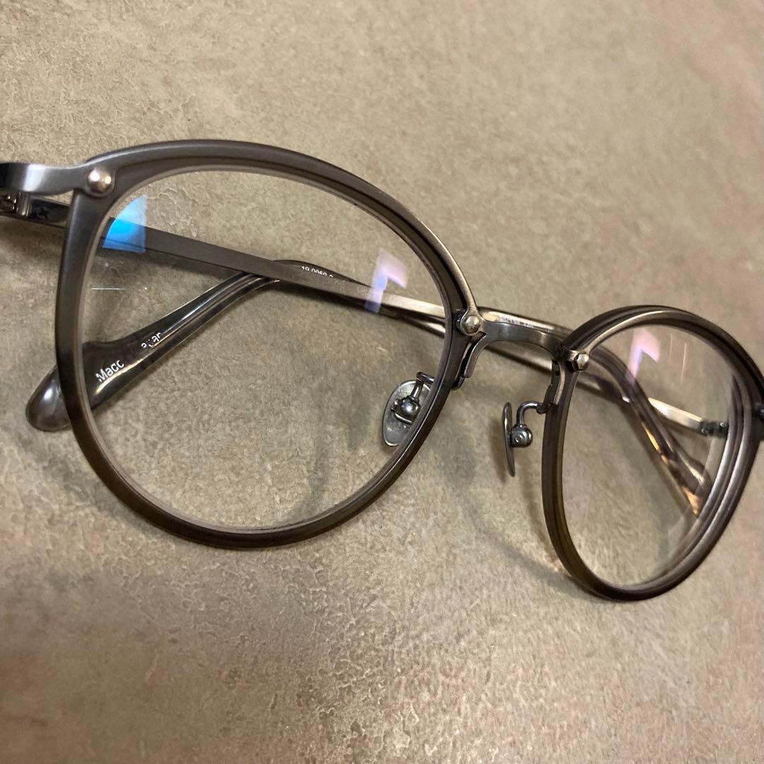 Yohji Yamamoto Prescription Glasses