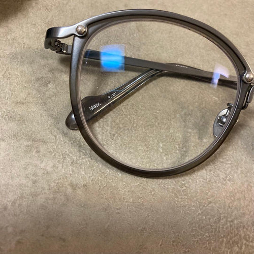Yohji Yamamoto Prescription Glasses