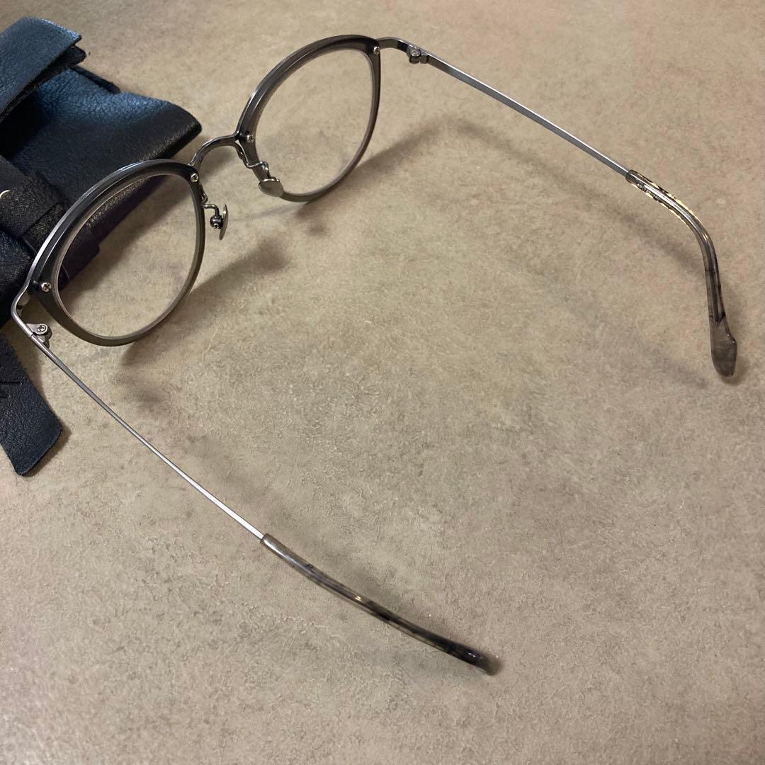 Yohji Yamamoto Prescription Glasses