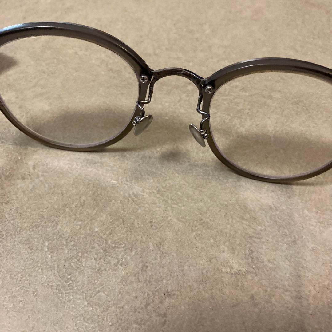 Yohji Yamamoto Prescription Glasses