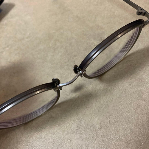 Yohji Yamamoto Prescription Glasses
