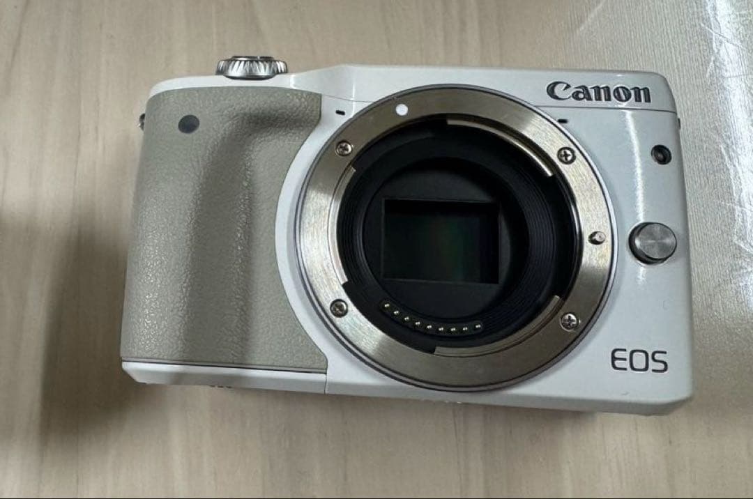 Canon Mirrorless Interchangeable Lens Cameras Eos M3 1