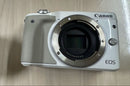 Canon Mirrorless Interchangeable Lens Cameras Eos M3 1