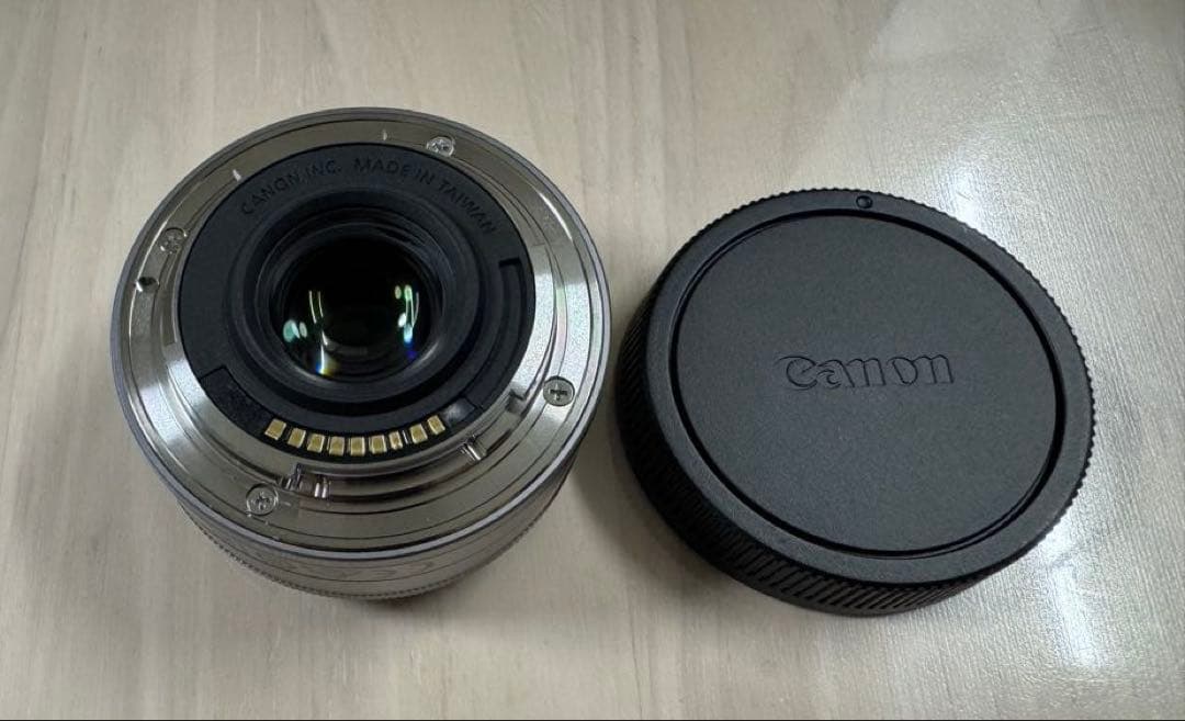 Canon Mirrorless Interchangeable Lens Cameras Eos M3 1