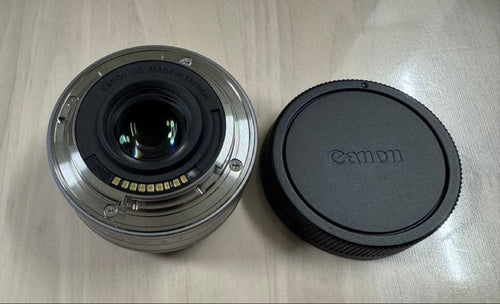 Canon Mirrorless Interchangeable Lens Cameras Eos M3 1