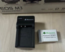 Canon Mirrorless Interchangeable Lens Cameras Eos M3 1