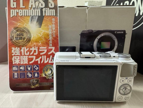 Canon Mirrorless Interchangeable Lens Cameras Eos M3 1