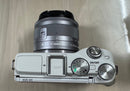 Canon Mirrorless Interchangeable Lens Cameras Eos M3 1