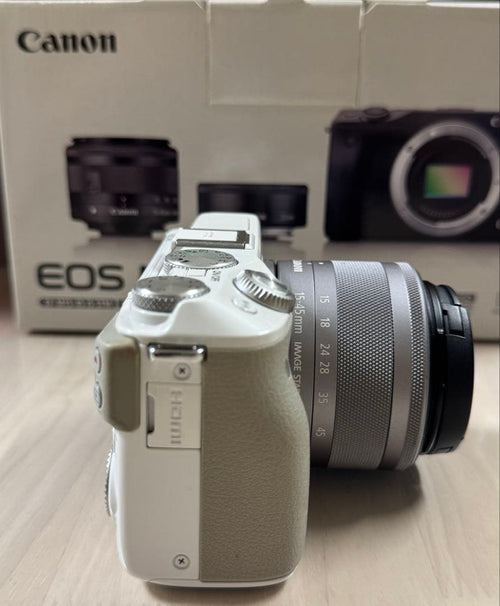 Canon Mirrorless Interchangeable Lens Cameras Eos M3 1