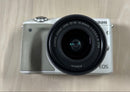 Canon Mirrorless Interchangeable Lens Cameras Eos M3 1