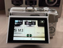 Canon Mirrorless Interchangeable Lens Cameras Eos M3 1