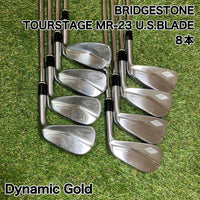 Tourstage Iron Sets Mr-23 8