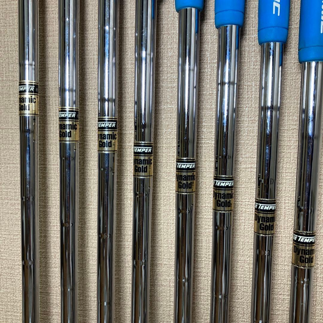 Tourstage Iron Sets Mr-23 8