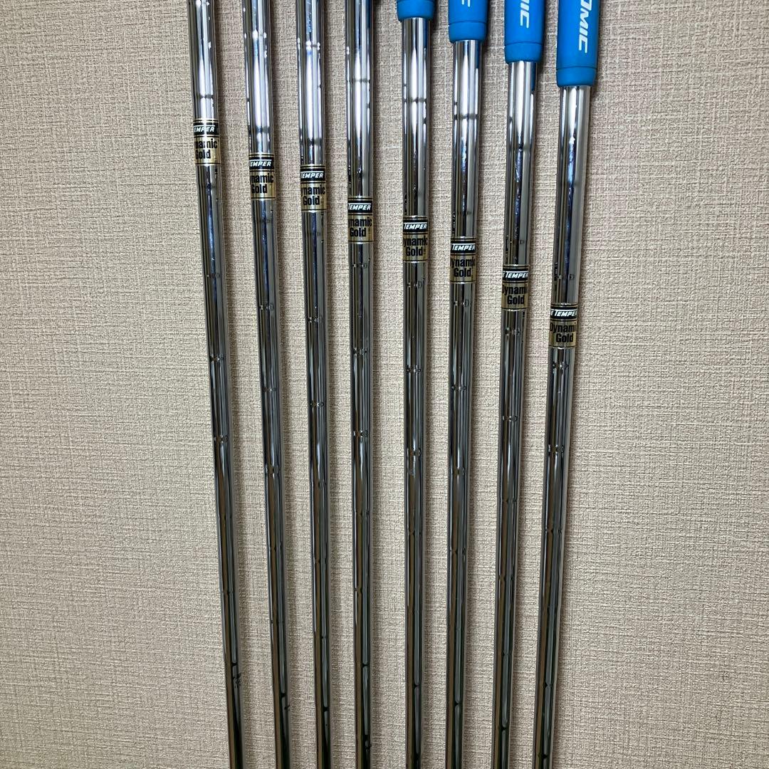 Tourstage Iron Sets Mr-23 8