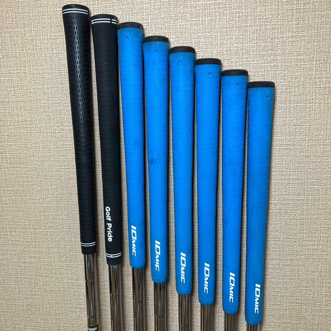 Tourstage Iron Sets Mr-23 8