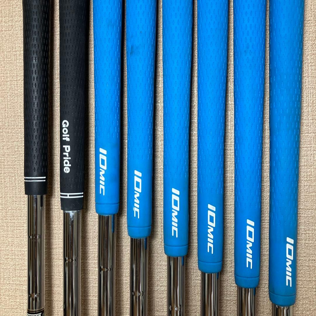 Tourstage Iron Sets Mr-23 8