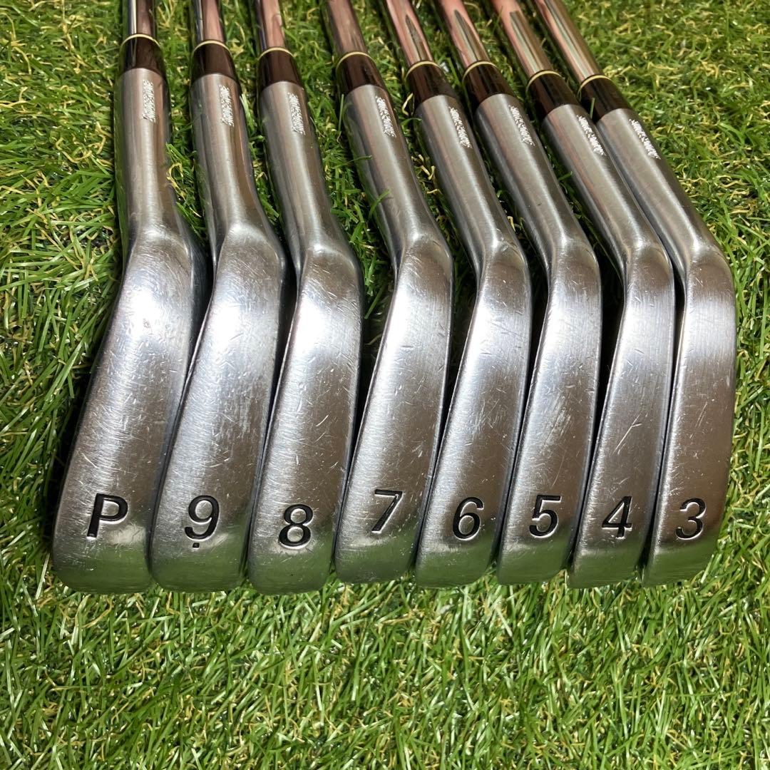 Tourstage Iron Sets Mr-23 8