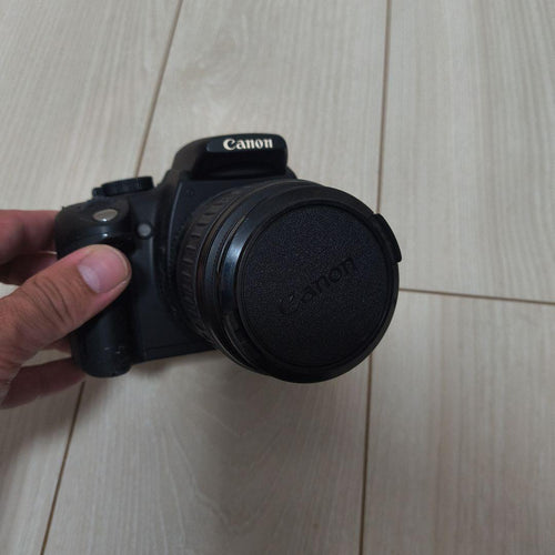 Canon Digital Slrs Eos