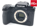 Mirrorless Interchangeable Lips X-H2