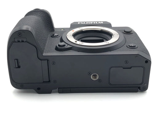 Mirrorless Interchangeable Lips X-H2