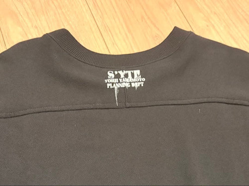 Yohji Yamamoto Sweatshirts 4 S'Yte