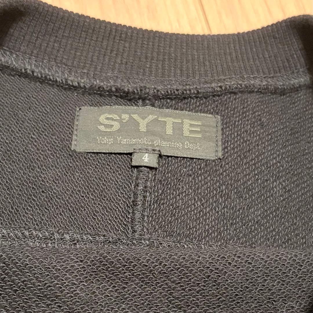Yohji Yamamoto Sweatshirts 4 S'Yte