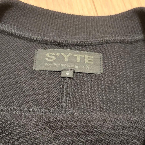 Yohji Yamamoto Sweatshirts 4 S'Yte