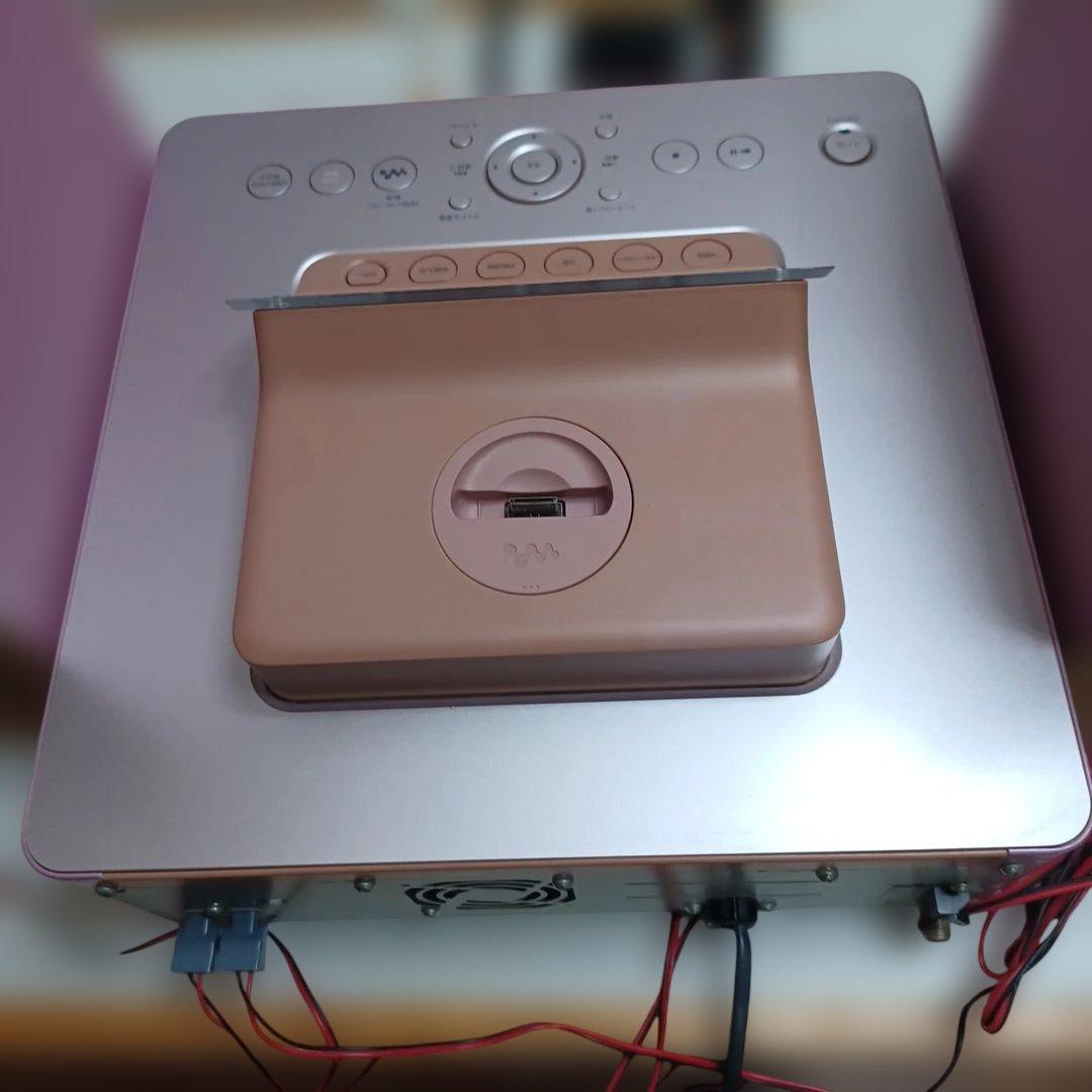 Sony Mini -Component Hdd Cmt-E300Hd