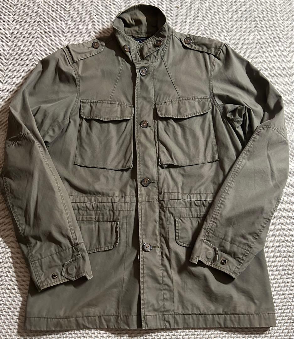 Tommy Hilfiger Military Jacket
