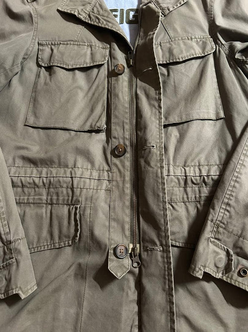 Tommy Hilfiger Military Jacket