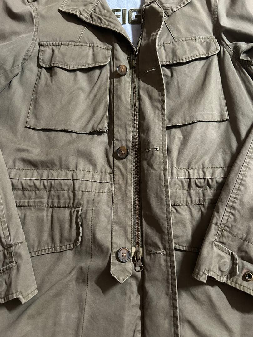 Tommy Hilfiger Military Jacket