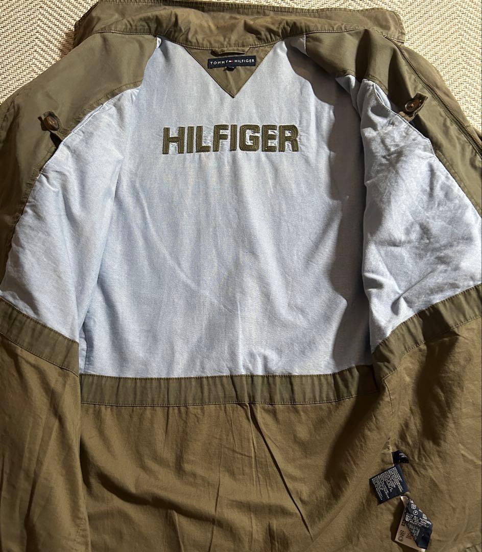 Tommy Hilfiger Military Jacket