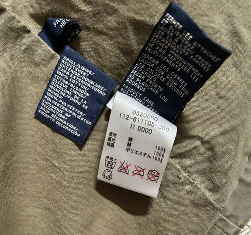 Tommy Hilfiger Military Jacket