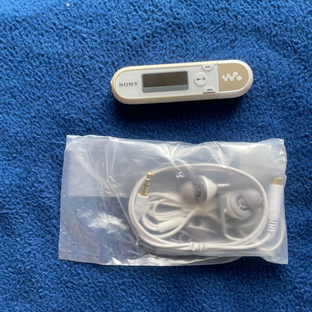 Sony Digital Audio Player Walkman Nw-E042