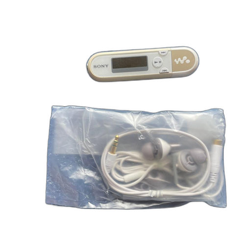 Sony Digital Audio Player Walkman Nw-E042