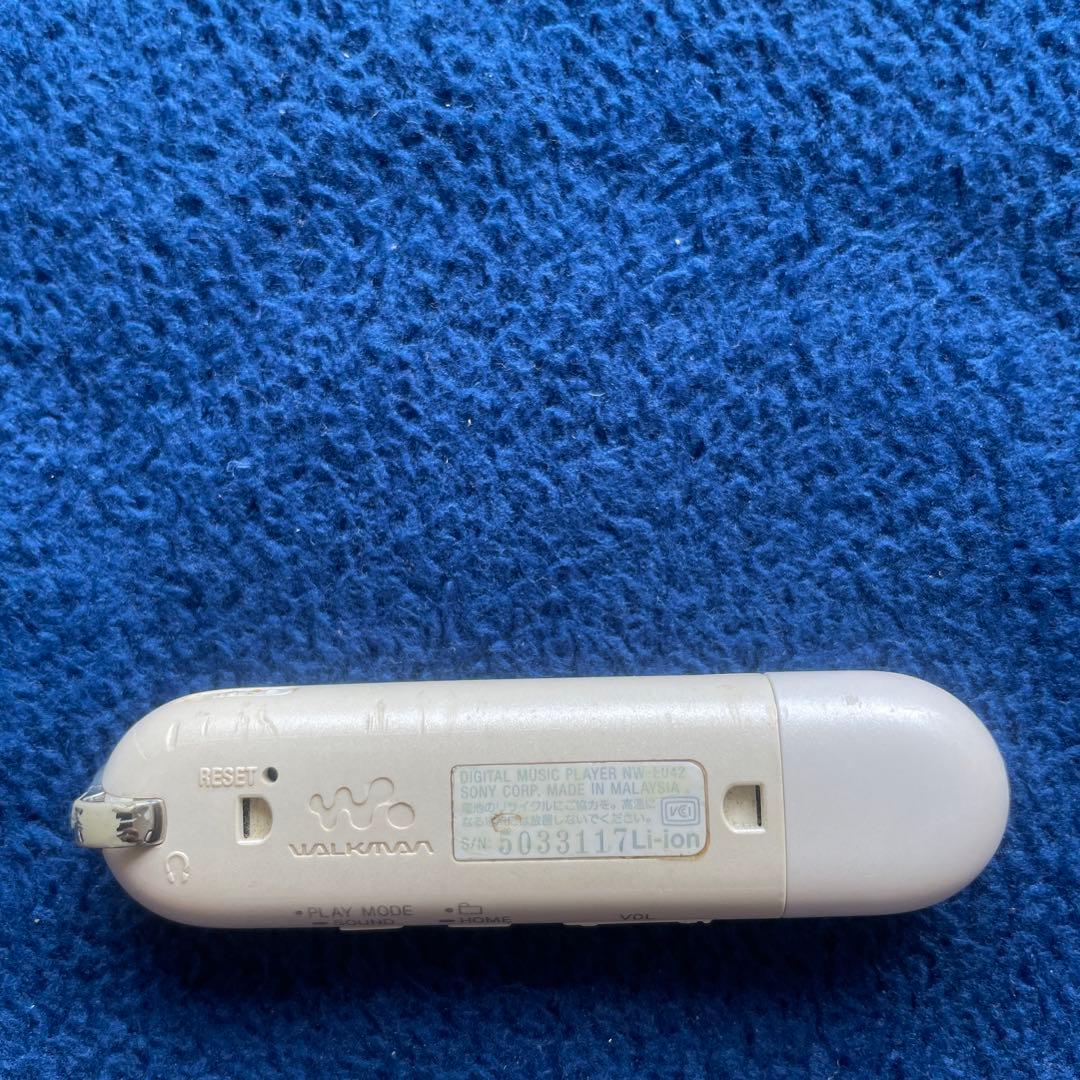 Sony Digital Audio Player Walkman Nw-E042