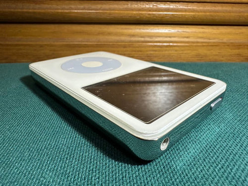 Apple Digital Audio Players Ipod Classic 5.5 80Gb Ma448J