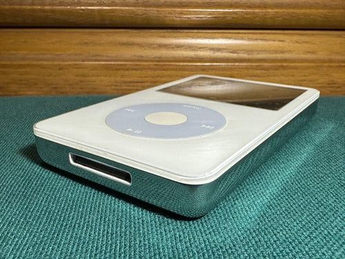 Apple Digital Audio Players Ipod Classic 5.5 80Gb Ma448J